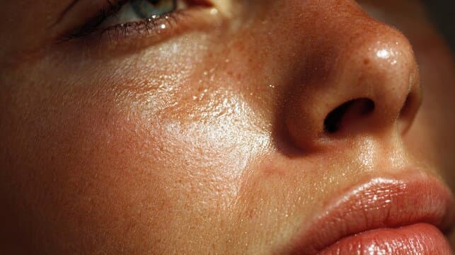 Oily Skin Routine