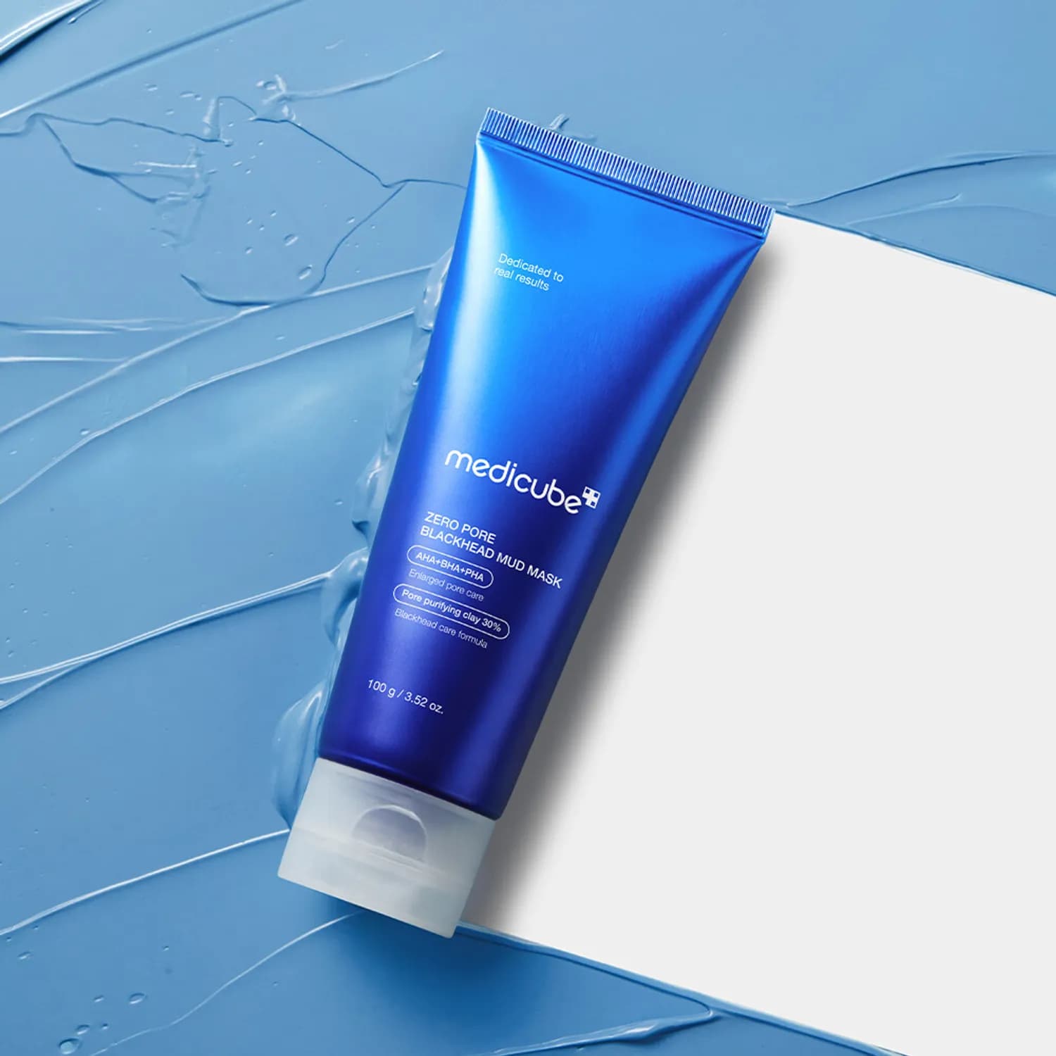 Medicube Zero Pore Blackhead Mud Mask 