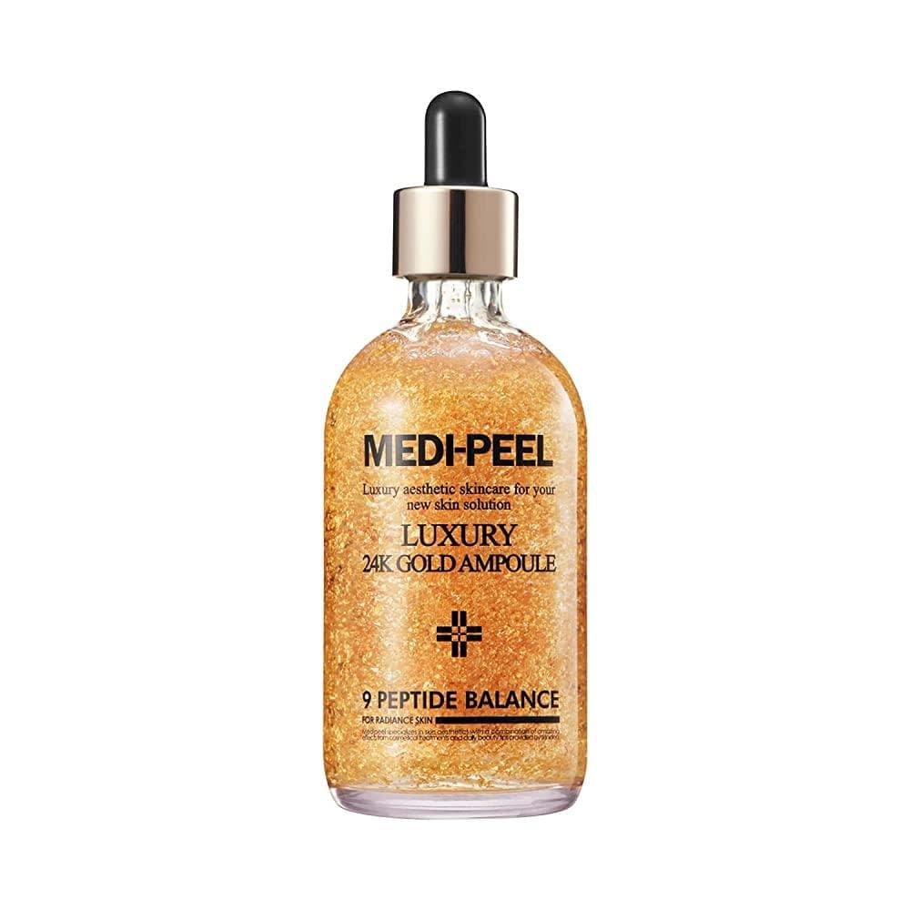 24K gold Medi-Peel Luxury 24K Gold Ampoule 100ml