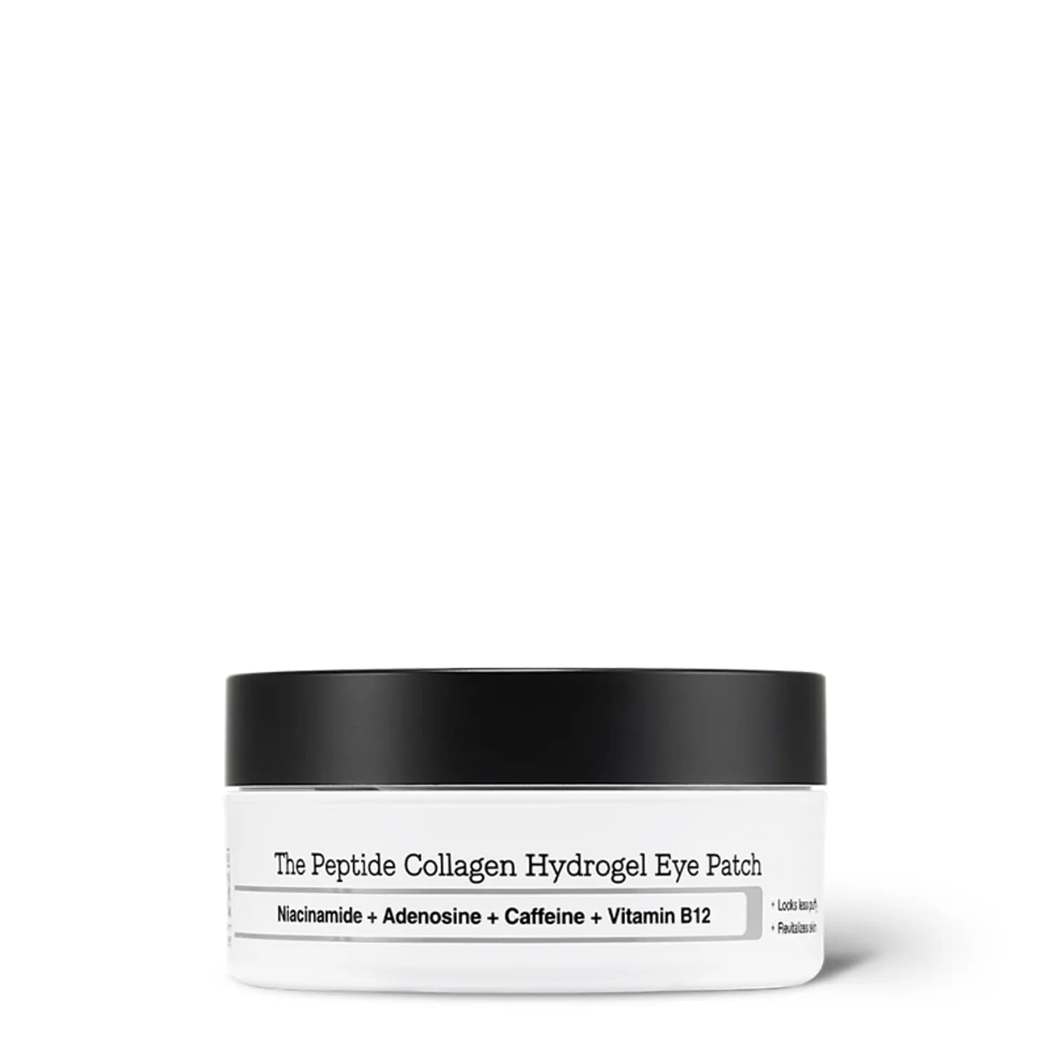 The Peptide Collagen Hydrogel Eye Patch detail 1