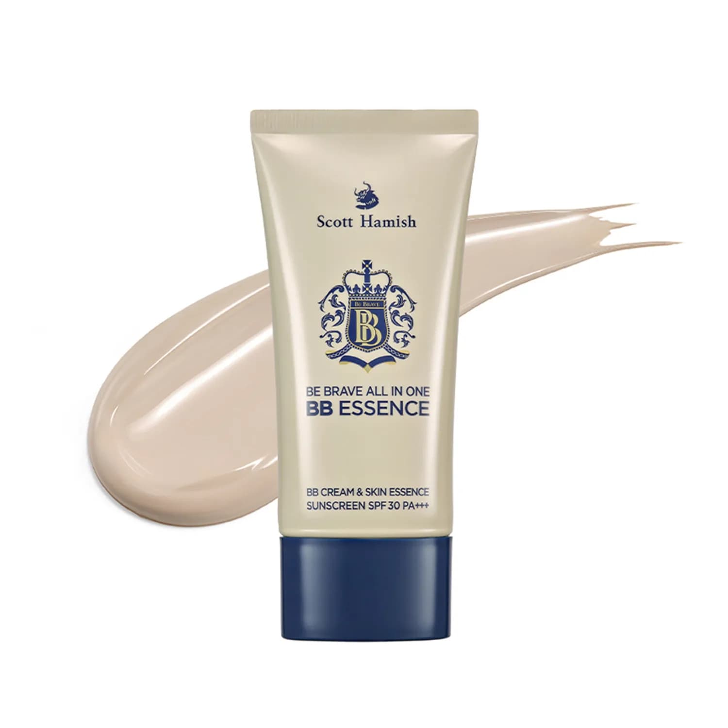 Scott Hamish Be Brave All-In-One BB Essence 80ml