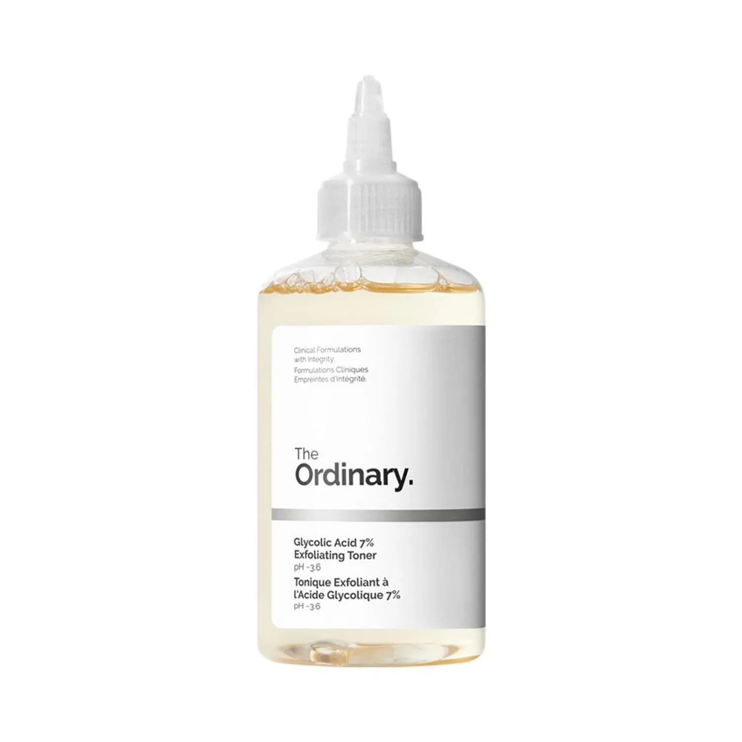 The Ordinary Glycolic Acid 7% Exfoliating Toner detail 1