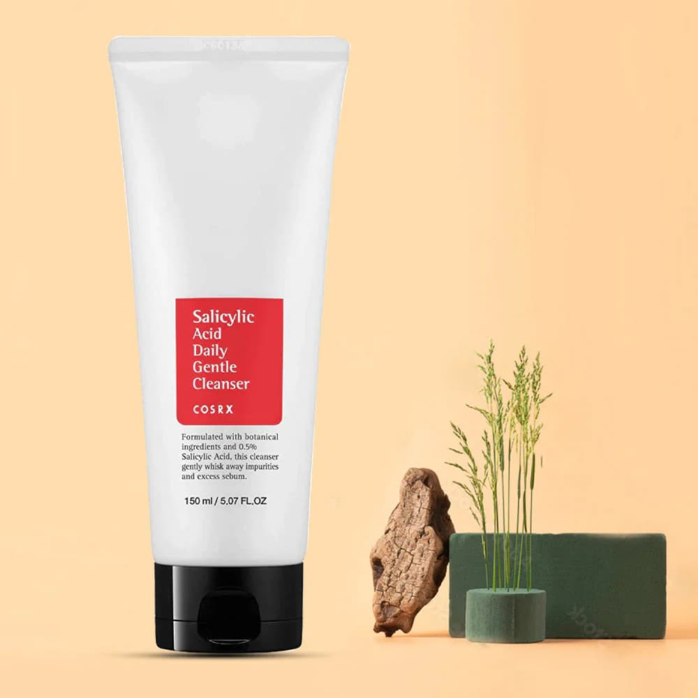 COSRX Salicylic Acid Daily Gentle Cleanser detail 1