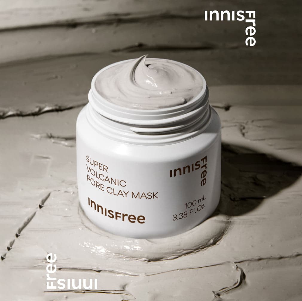 Innisfree Super Volcanic Cluster Pore Mask 100 ml
