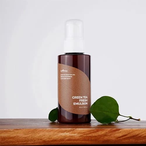 Isntree Green Tea Fresh Emulsion