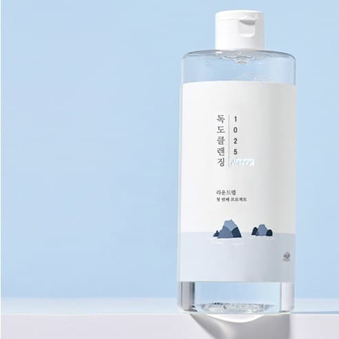 Round Lab 1025 Dokdo Cleansing Water