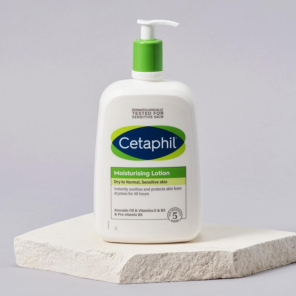 Cetaphil Moisturizing Lotion 591ml detail 1
