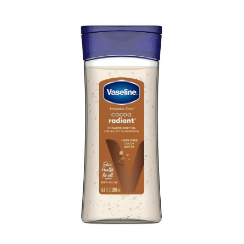 Vaseline Intensive Care Cocoa Radiant Body Gel Oil