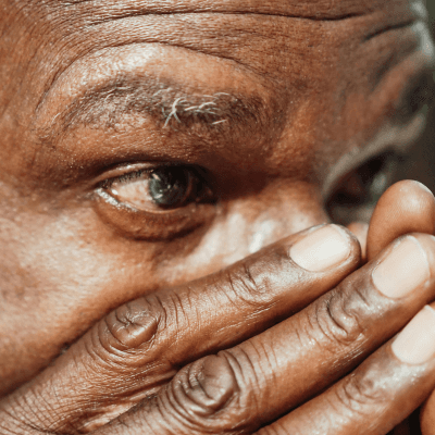 Wrinkles and aged skin