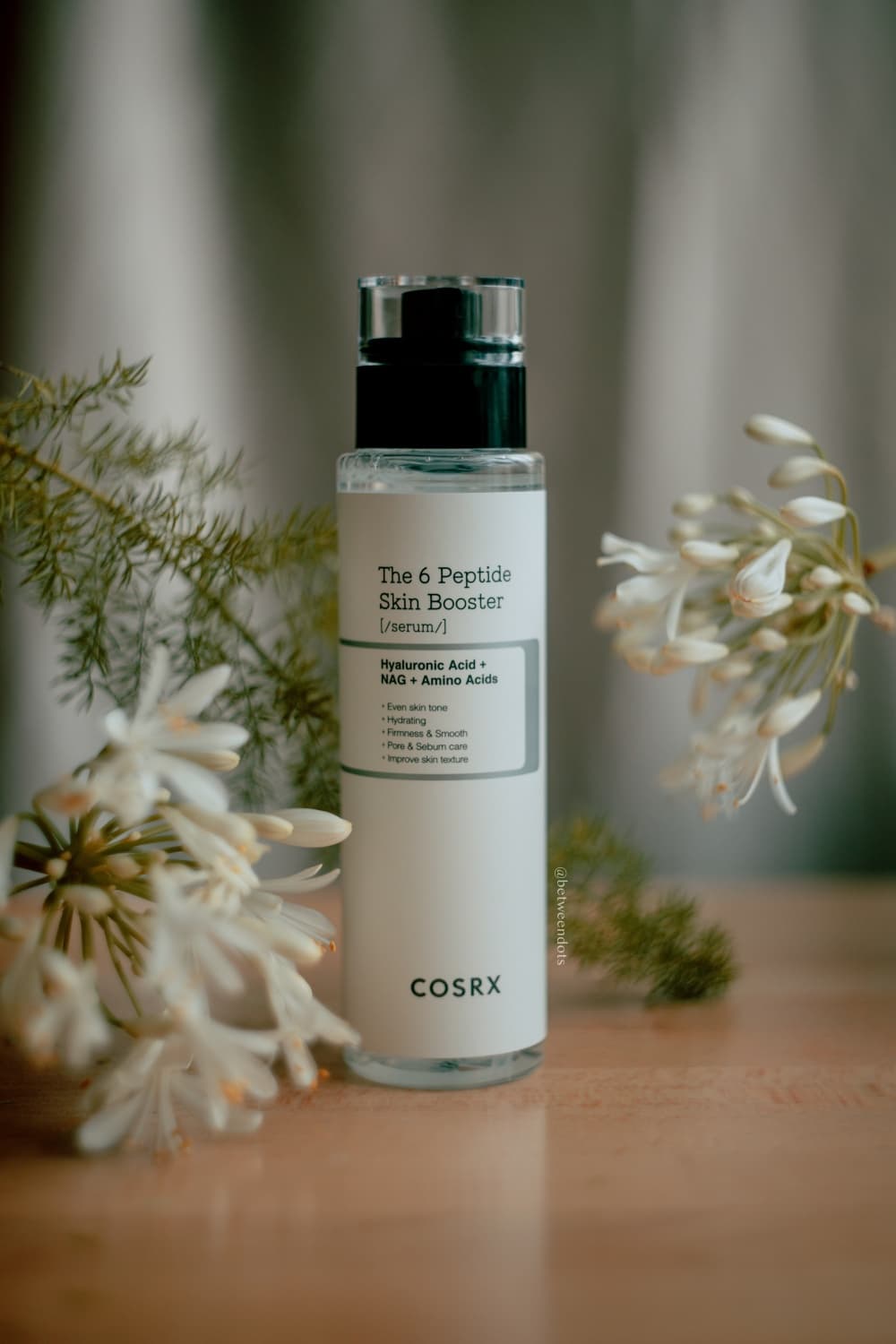 COSRX The 6 Peptide Skin Booster Serum 150mL