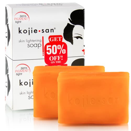 Kojie San Skin Lightening Soap - 135g (2 Bars)