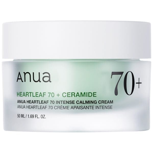 Anua Heartleaf 70 Intense Calming Cream