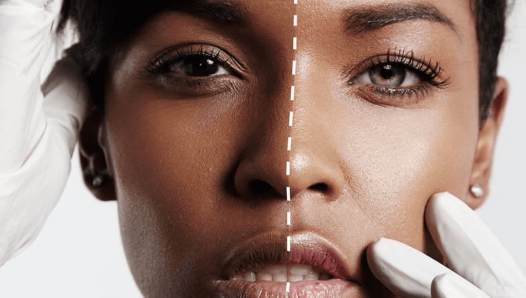 Ultimate Brightening, and Darkspots