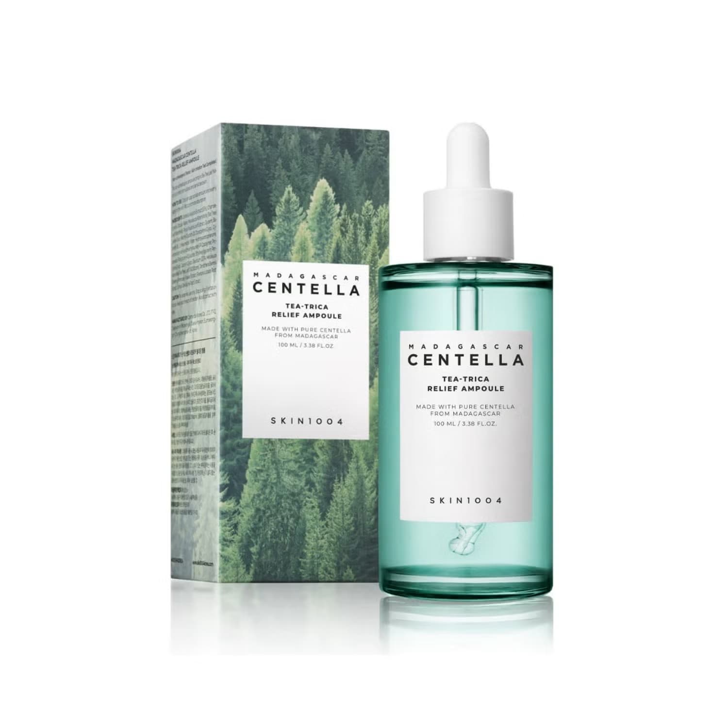 Skin1004 Tea Tree Relief Ampoule