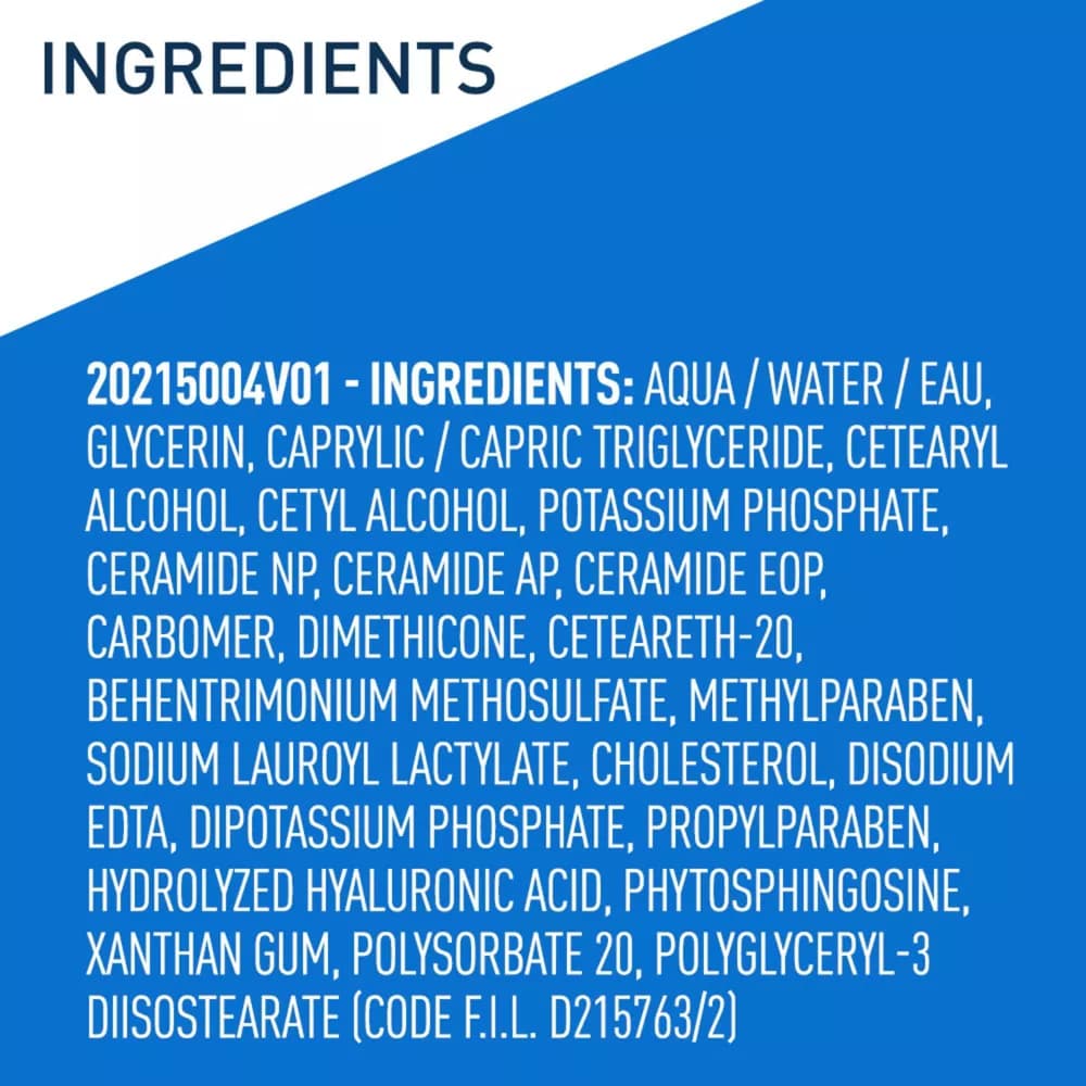 CeraVe Daily Moisturizing Lotion detail 6