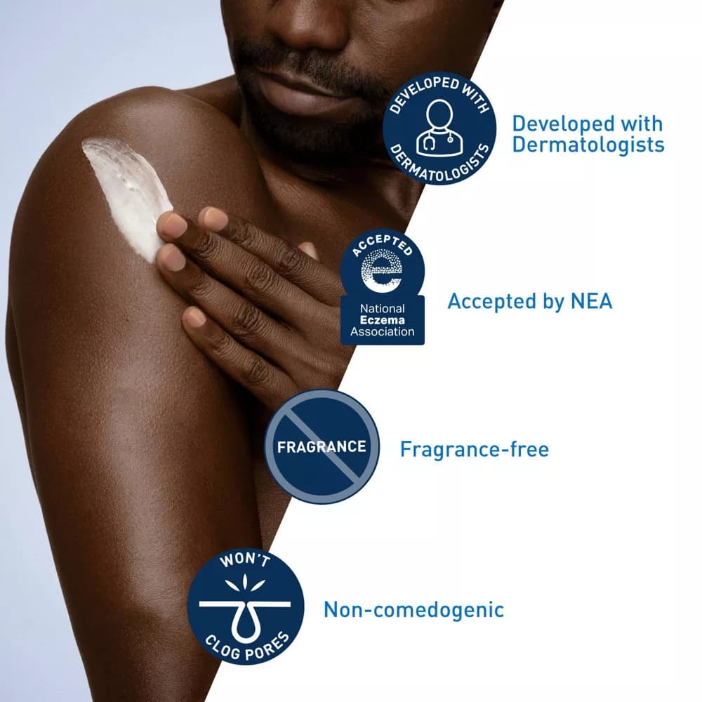 CeraVe Daily Moisturizing Lotion detail 2