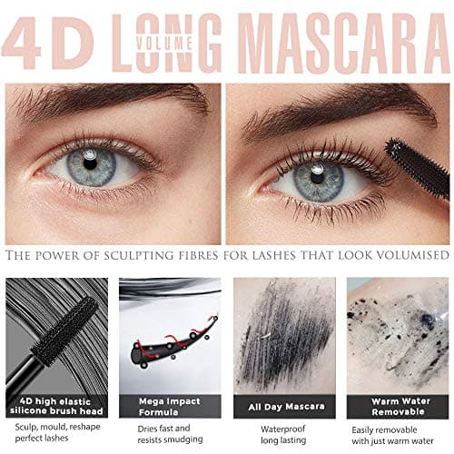 Mascara Twinkle&Lengthen detail 3