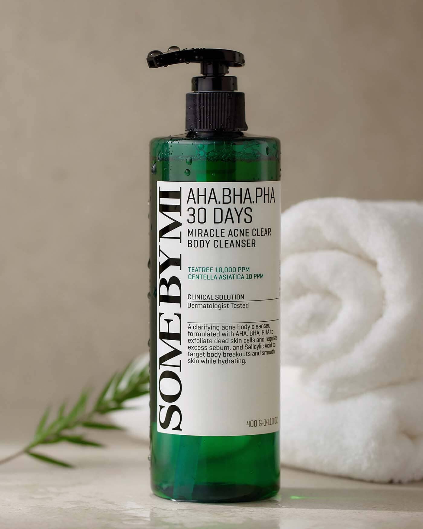 Some By Mi AHA BHA PHA Body Cleanser