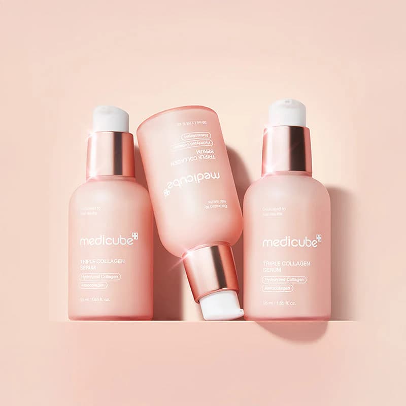  Medicube Triple Collagen Serum detail 1