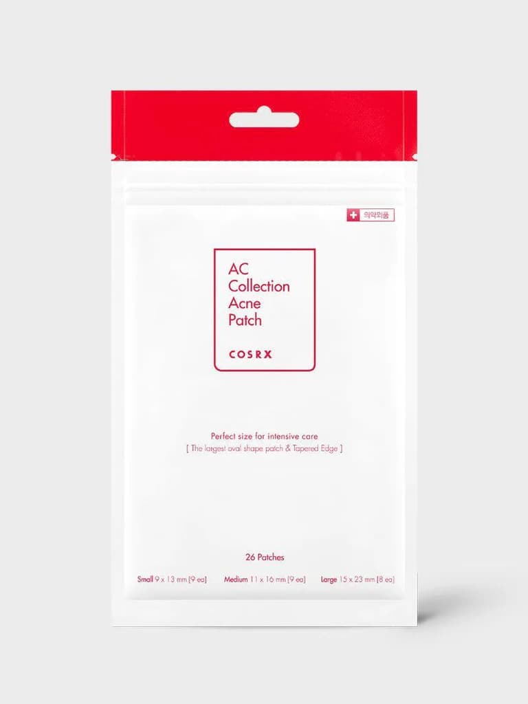 COSRX AC Collection Acne Patch, Pack of 26