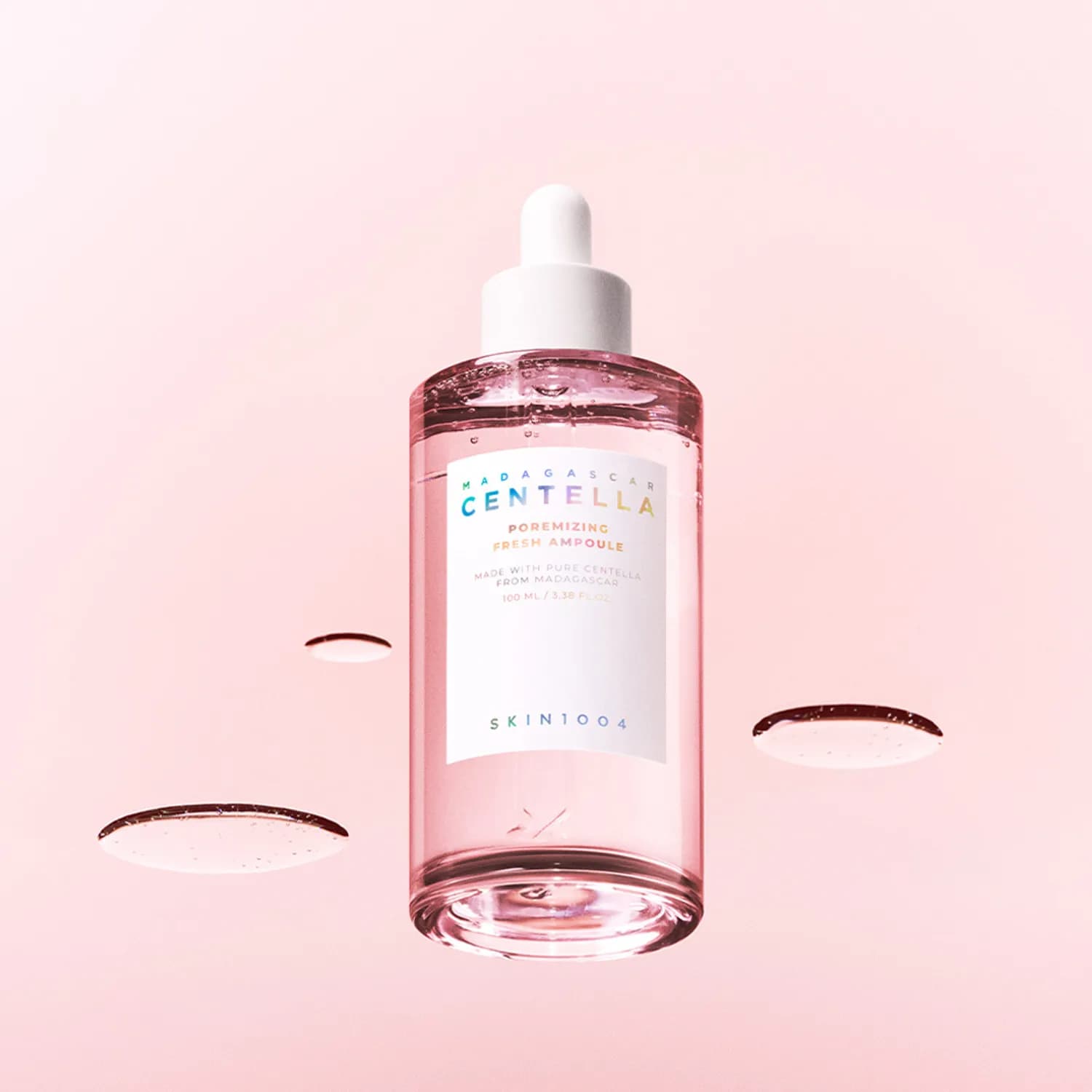 Madagascar Centella Poremizing Fresh Ampoule 100ml