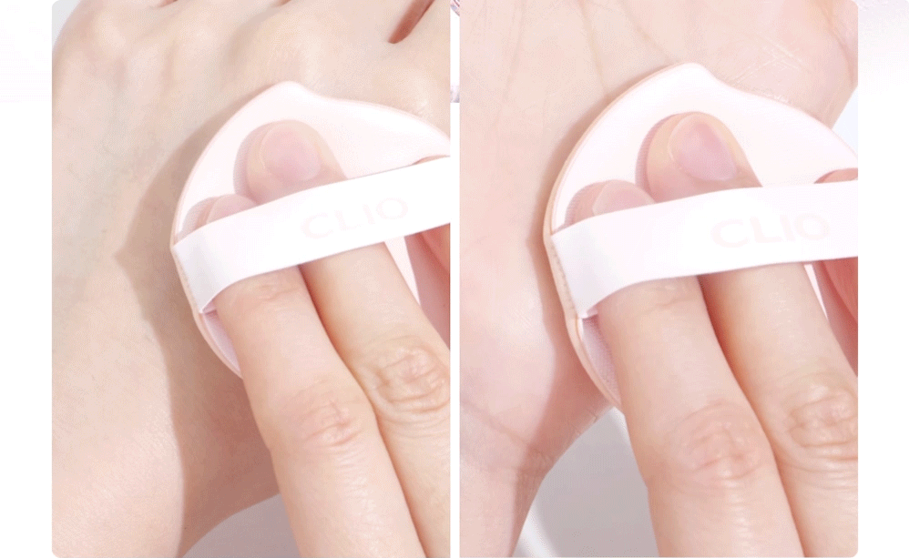 CLIO Kill Cover Mesh Glow Essential Cushion detail 9