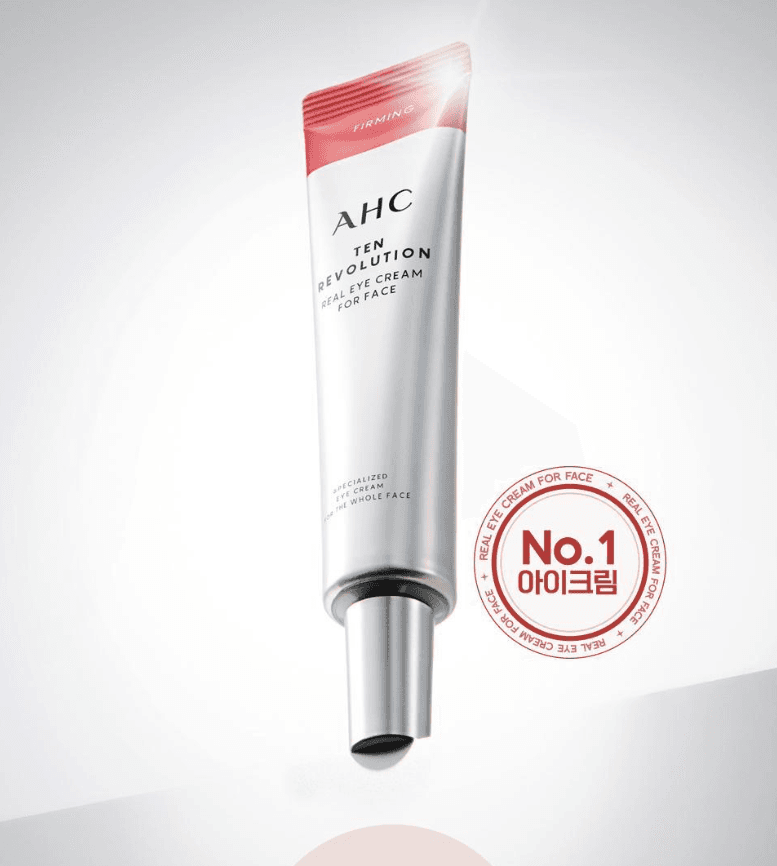 AHC Ten Revolution Real Eye Cream For Face 35mL