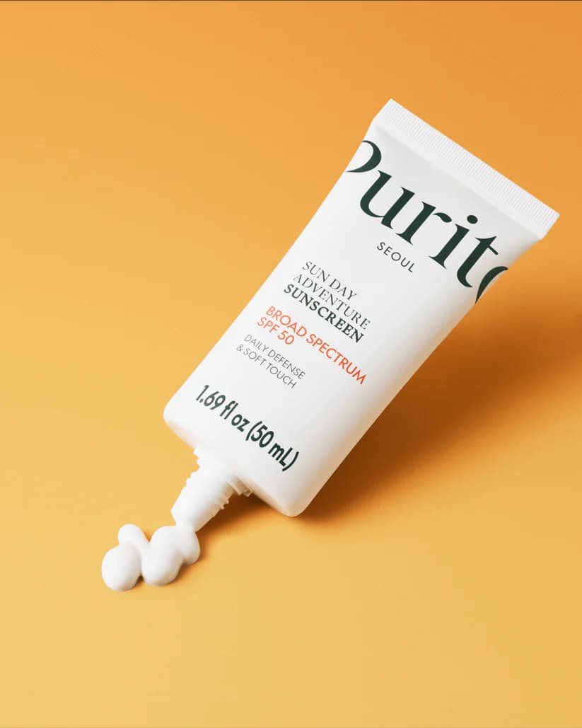 Purito Seoul Sun Day Adventure Sunscreen Broad Spectrum SPF 50