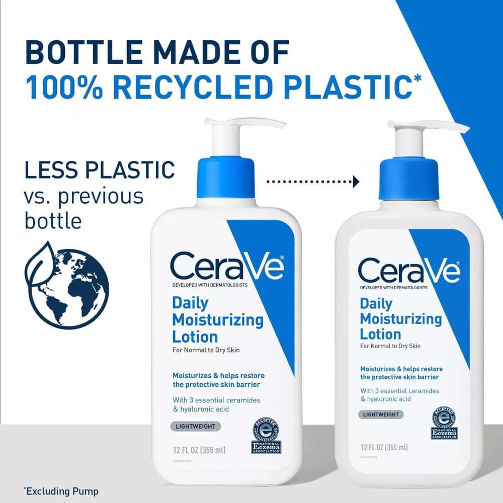 CeraVe Daily Moisturizing Lotion detail 3