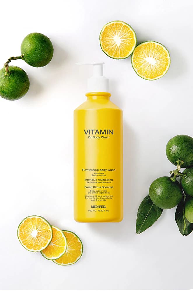 MEDI-PEEL Vitamin Rx Body wash 500ml
