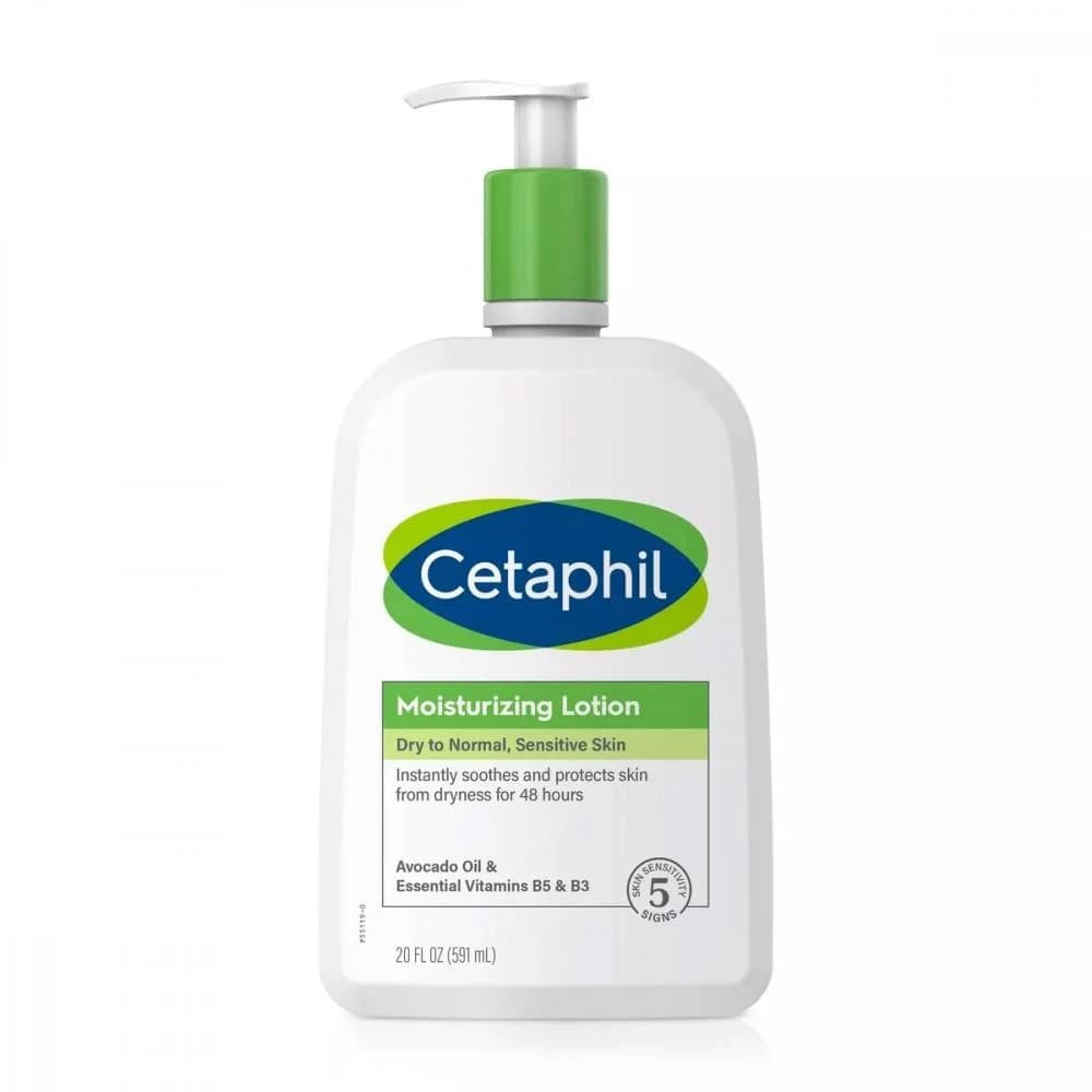 Cetaphil Moisturizing Lotion 591ml