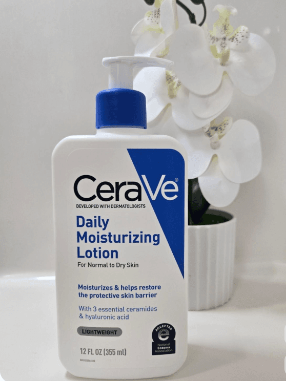 CeraVe Daily Moisturizing Lotion