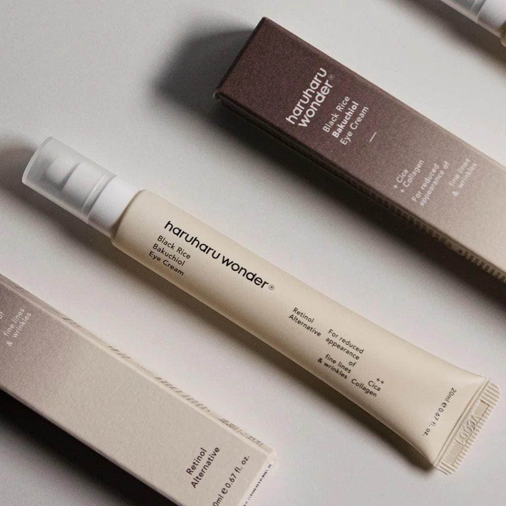 Haruharu wonder Black Rice Bakuchiol Eye Cream 20ml