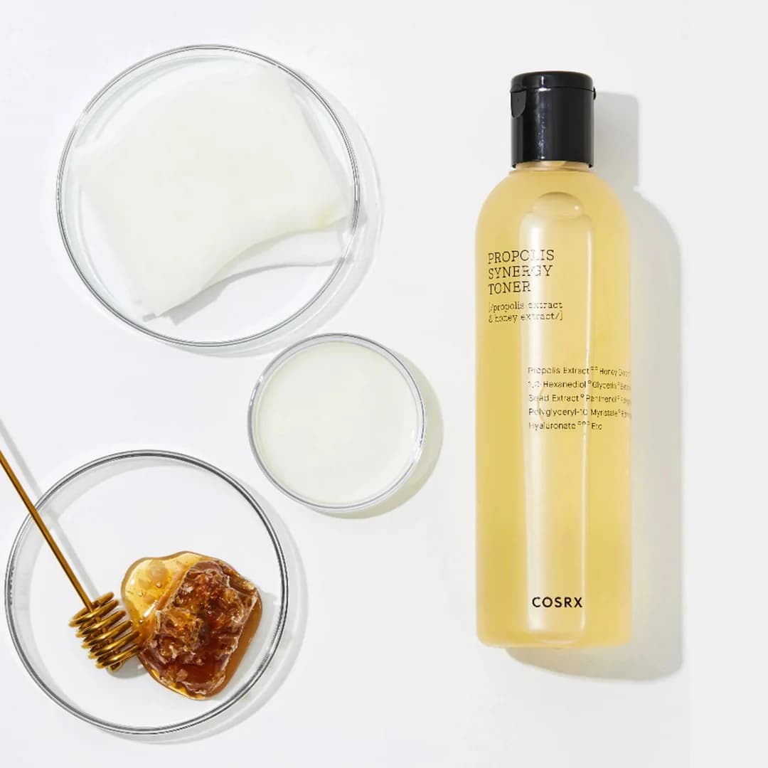 COSRX Full Fit Propolis Synergy Toner 