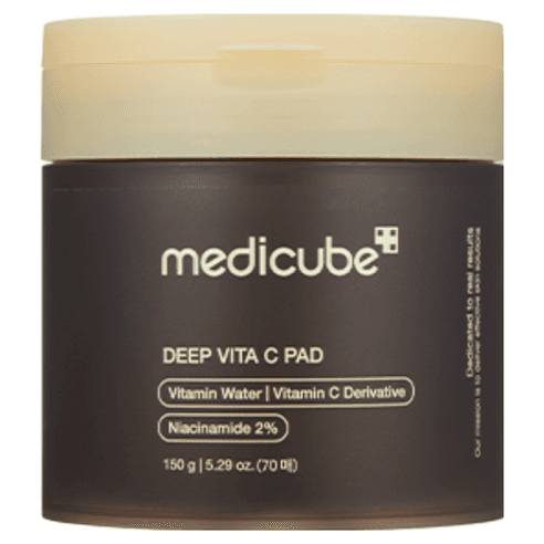 Medicube Deep Vita C Pad 70P