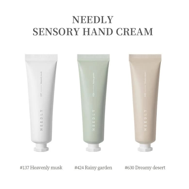 Needly Sensory Hand Cream 137 Heavenly Musk, 30ml