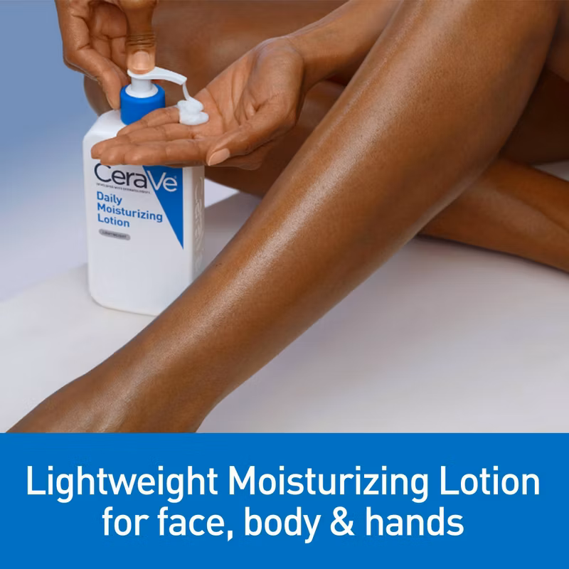 CeraVe Daily Moisturizing Lotion detail 1