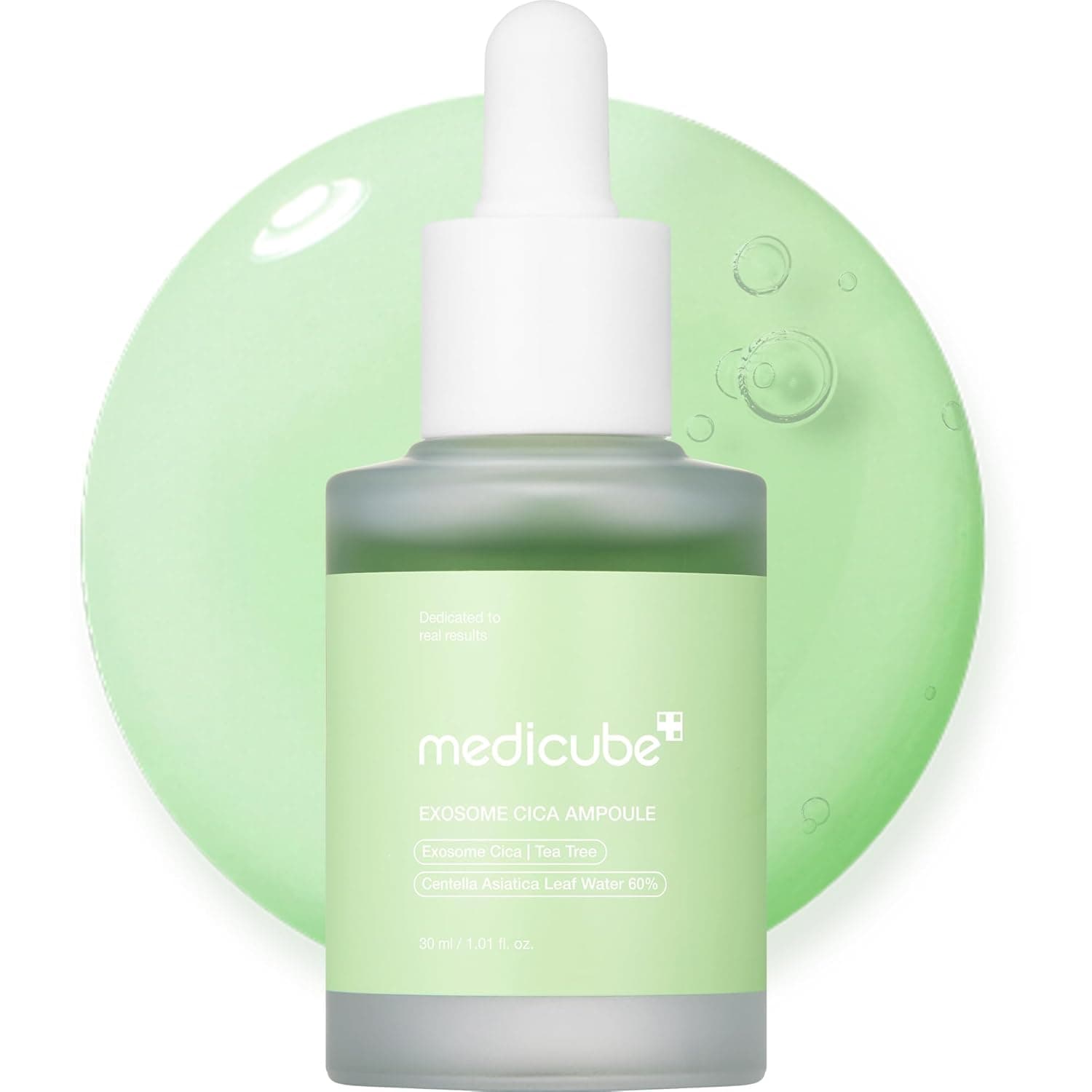 Medicube Exosome Cica Ampoule detail 1