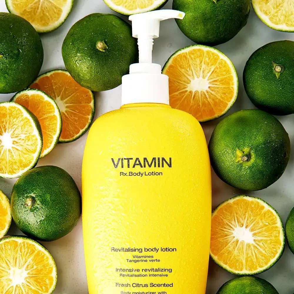 Vitamin Rx Body lotion 400ml