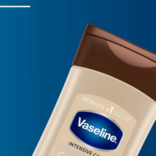 Vaseline Intensive Care Cocoa Radiant Body Gel Oil detail 1