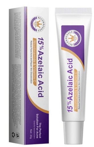 Azelaic Acid 15% Cream Soothing Acne