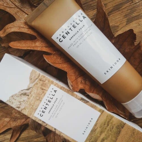 Madagascar Centella Ampoule Foam
