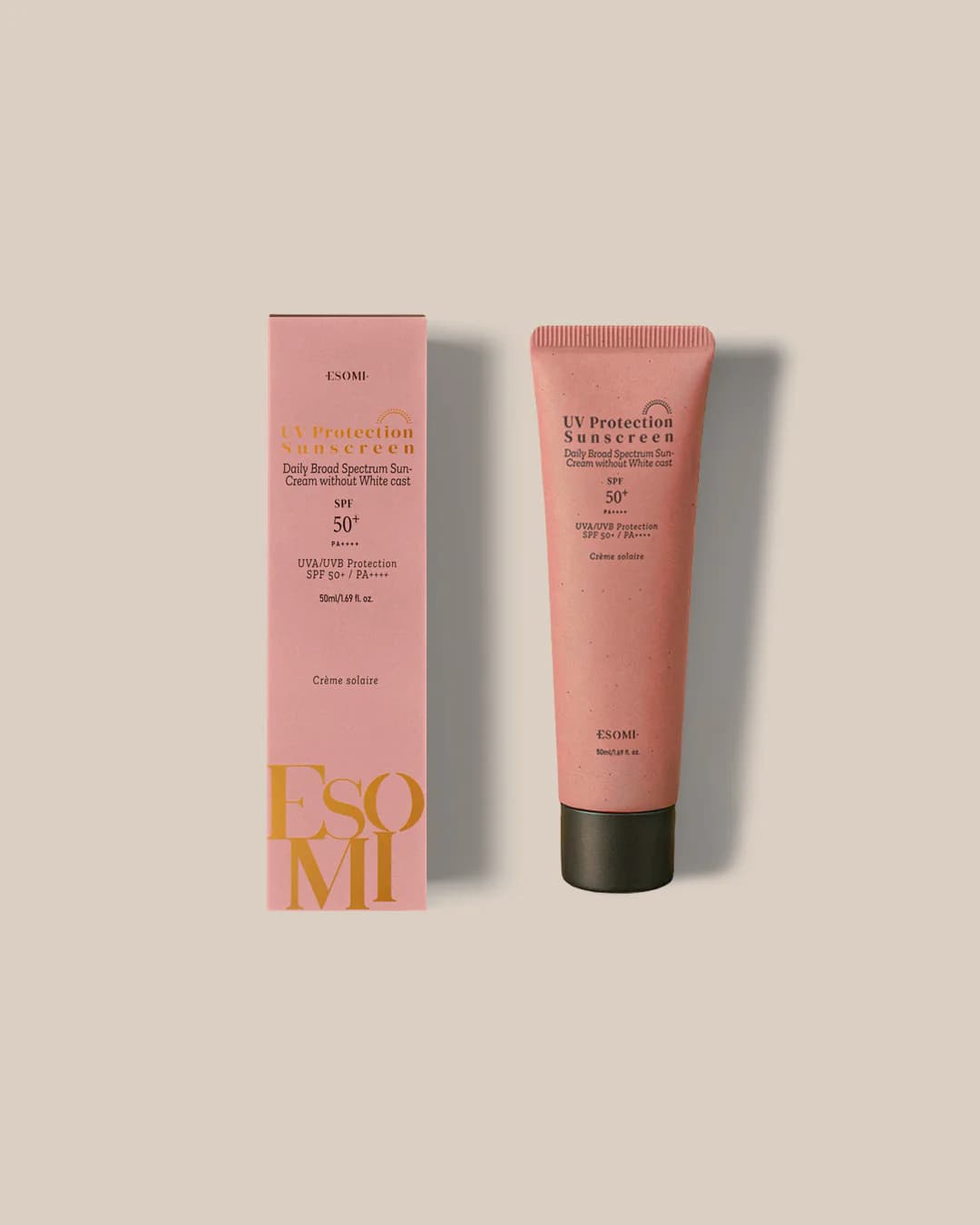 ESOMI - UV Protection Sunscreen 50ml