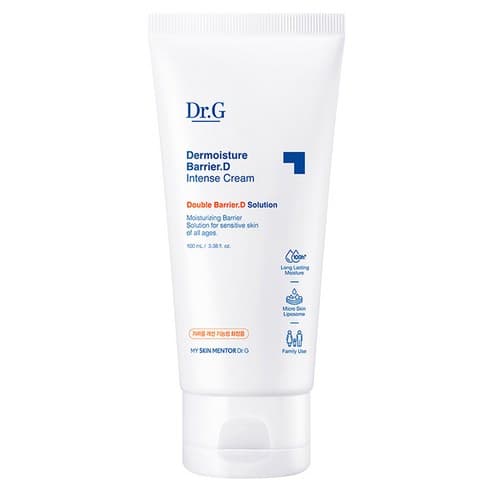 Dr. G Dermoisture Barrier D Intense Cream