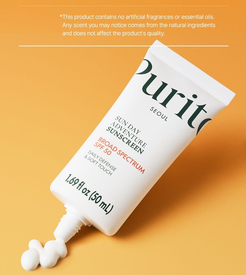 Purito Seoul Sun Day Adventure Sunscreen Broad Spectrum SPF 50 detail 13