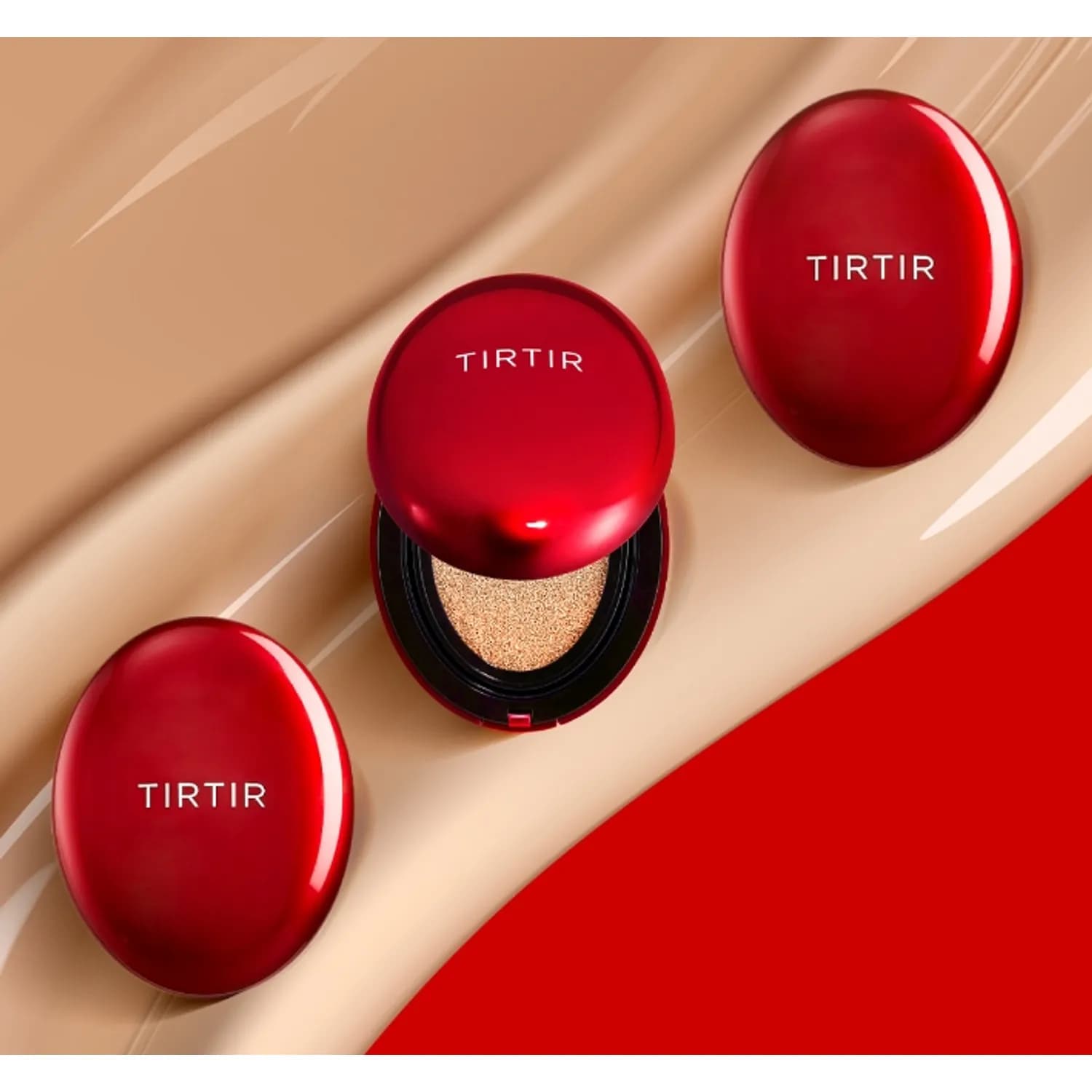 TIRTIR MASK FIT RED MINI CUSHION 4.5g