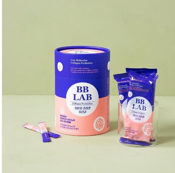 BB LAB – Collagen Probiotics 100 Sticks