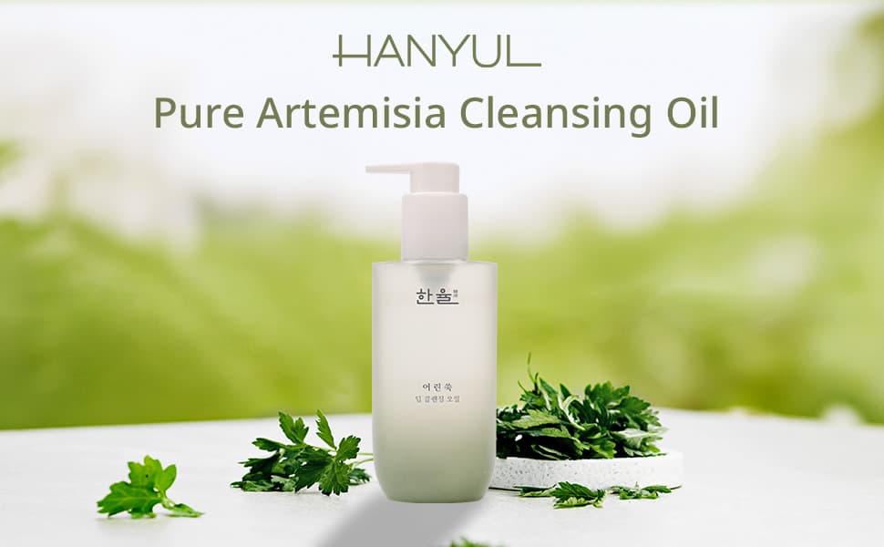Pure Artemisia Calming Cleansing Oil 200mL