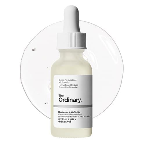 The Ordinary Hyaluronic Acid 2% + B5 60mL