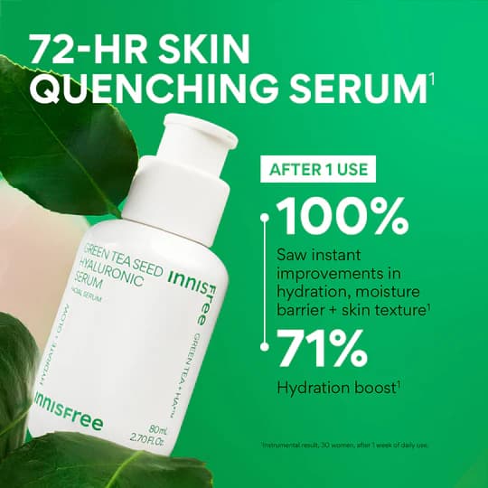 Green Tea Seed Hyaluronic Serum detail 5